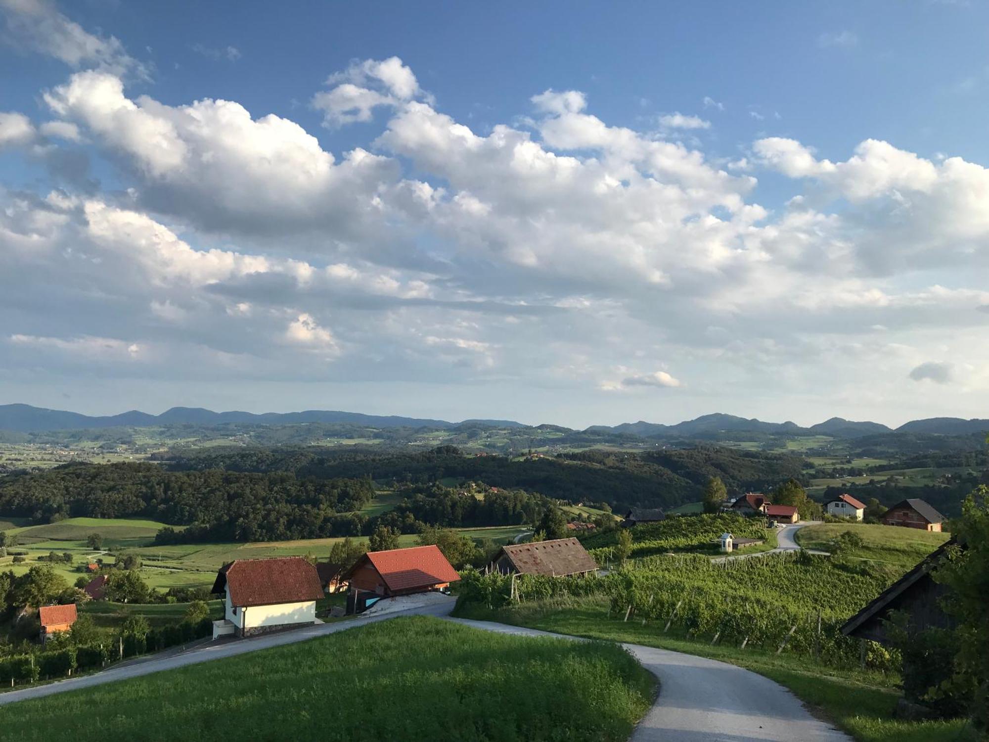 포드체트르테크 Morning Coffee W A View :) 아파트 외부 사진